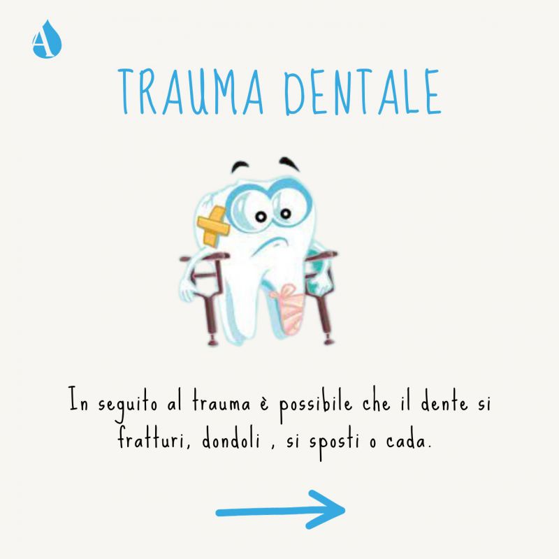 TRAUMA DENTALE